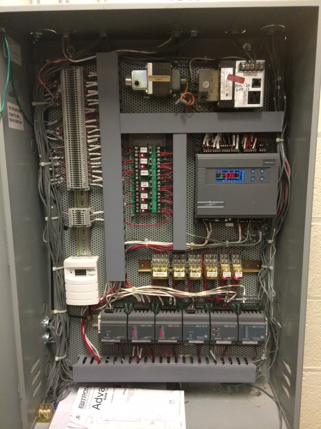 Buidling Automation Equipment Cabinet